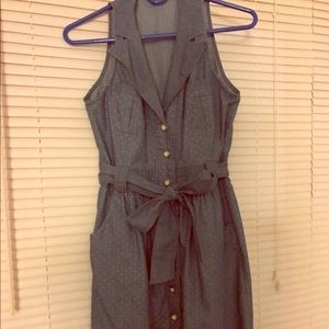 Women’s denim dress